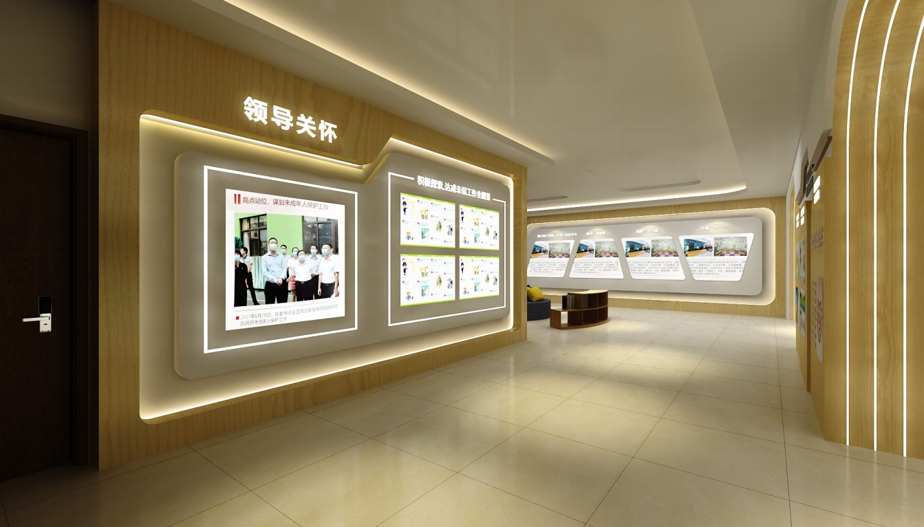 如何選擇適合企業的深圳展廳裝修公司？五大實用技巧